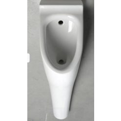   Vizelde, Sapho KERASAN AQUATECH piszoár 21x92,5x30cm szerelőcsomag 373001