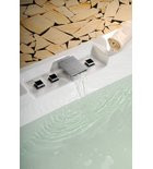 Kád, POLYSAN CAME kád 175x175 cm : 23611 Sapho