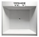 Kád, POLYSAN CAME kád 175x175 cm : 23611 Sapho