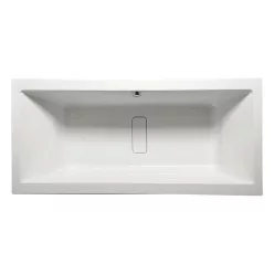 Kád, POLYSAN MARLENE egyenes kád, 190x90x48cm: 71607 Sapho