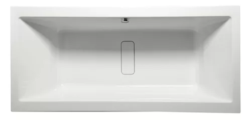 Kád, POLYSAN MARLENE egyenes kád, 190x90x48cm: 71607 Sapho