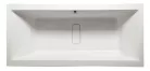 Kád, POLYSAN MARLENE egyenes kád, 180x80x48cm: 72034 Sapho