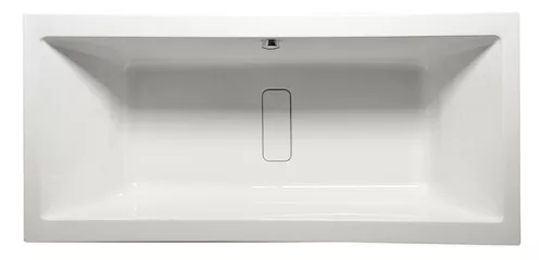 Kád, POLYSAN MARLENE egyenes kád, 180x80x48cm: 72034 Sapho