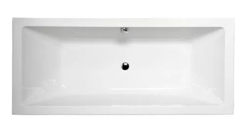 Kád, POLYSAN KRYSTA akril kád, 180x80x42cm: 71710 Sapho