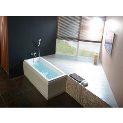 Kád, POLYSAN MIMOA akril kád 170x75x42cm : 71709 Sapho