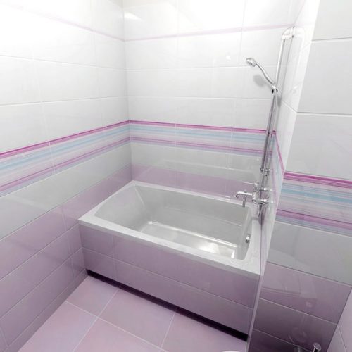 Kád, POLYSAN LILY kád 150x70x39 cm : 72273 Sapho