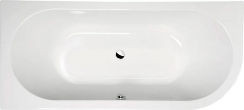 Kád, POLYSAN VIVA L 185 kád 185x80x47cm, balos: 72099 Sapho