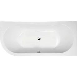   Kád, POLYSAN VIVA R 185 kád 185x80x47cm, jobbos: 72129 Sapho