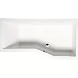 Kád, POLYSAN VERSYS kád 170x85/70x47, jobb : 70611 Sapho