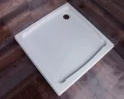 Zuhanytálca, Sapho GELCO DIONA90 szögletes öntöttmárvány 90x90x7,5cm GD009
