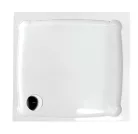 Zuhanytálca, Sapho GELCO DIONA90 szögletes öntöttmárvány 90x90x7,5cm GD009