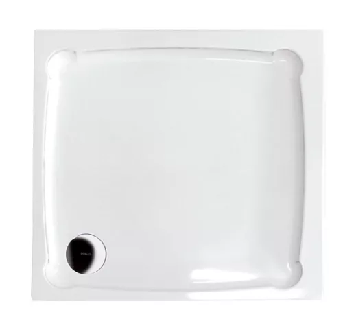 Zuhanytálca, Sapho GELCO DIONA90 szögletes öntöttmárvány 90x90x7,5cm GD009