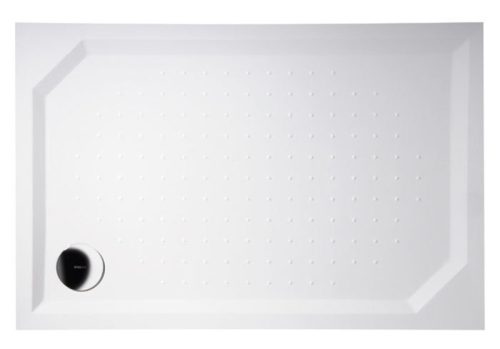 Zuhanytálca, GELCO SARA szögletes zuhanytálca, 110x90 cm: HS11090 Sapho