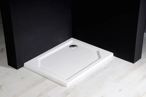 Zuhanytálca, GELCO SARA szögletes zuhanytálca, 120x90 cm: GS12090 Sapho