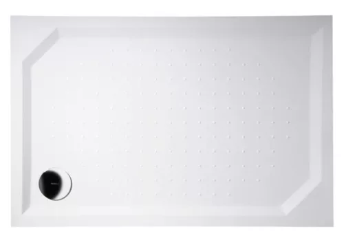 Zuhanytálca, GELCO SARA szögletes zuhanytálca, 120x90 cm: GS12090 Sapho