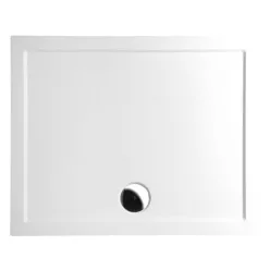   Zuhanytálca, Sapho POLYSAN KARIA szögletes öntöttmárvány 100x70x4cm 71565