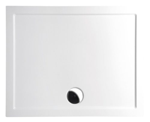 Zuhanytálca, Sapho POLYSAN KARIA szögletes öntöttmárvány 110x80x4cm 46511