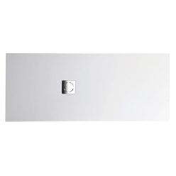   Zuhanytálca, Sapho POLYSAN FLEXIA szögletes öntöttmárvány 180x75x3cm 71532