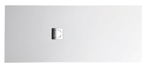 Zuhanytálca, Sapho POLYSAN FLEXIA szögletes öntöttmárvány 180x75x3cm 71532