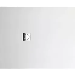   Zuhanytálca, Sapho POLYSAN FLEXIA szögletes öntöttmárvány 120x100x3cm 71563