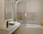 Csempe, Zalakerámia AZALI V.BEIGE 20X50 Ú:1,3 9mm ZAL-ZBD 53040U