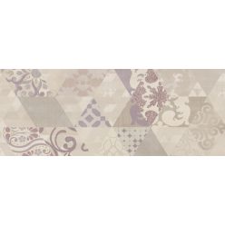   Dekorlap, Zalakerámia AZALI SZÜRKE 20X50 ÚJ:1,3 ZAL-ZBD 53044U