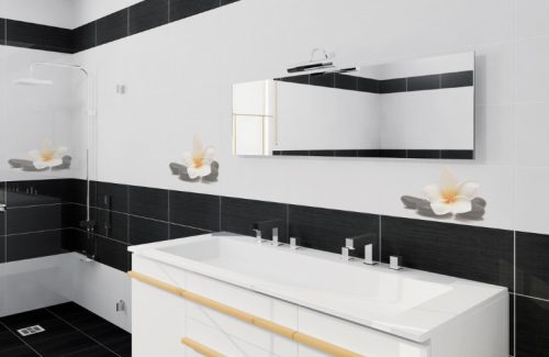 Csempe, Zalakerámia KENDO FEHÉR 20X50 UJ:1,3 ZAL-ZBK 53928U