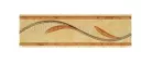 Listello, Zalakerámia ZARAGOZA SZ-102 7,5X25 ZAL-DZARSZ102
