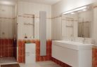 Csempe, Zalakerámia KAPRI BORDÓ 20X30 ZAL-ZBR 330