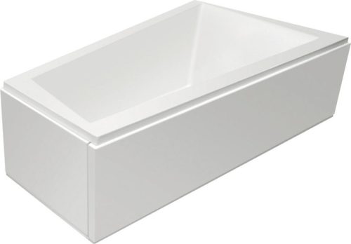 Kád, AQUALINE METUJE akril kád 160x100x47 cm, bal, láb nélkül: G2610