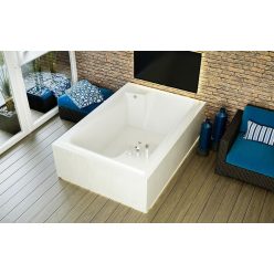 Kád, M-Acryl Grande 190x125