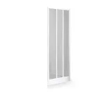 Zuhanyajtó, Roltechnik LD3 900/1800 fehér-plexi 3 részes