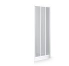 Zuhanyajtó, Roltechnik LD3 950/1800 fehér-plexi 3 részes (Damp betét)