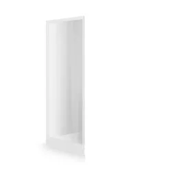 Walk-in, Roltechnik LSB 850/1800 fehér-plexi