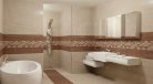 Csempe, Zalakerámia ALBERO S.BEIGE 20X50 U:1,3 ZAL-ZBD 53006U