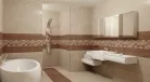 Csempe, Zalakerámia ALBERO S.BEIGE 20X50 U:1,3 ZAL-ZBD 53006U