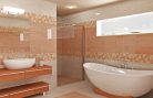 Csempe, Zalakerámia FIRENZE BEIGE 20X50 Ú:1,3 9mm ZBD 53012