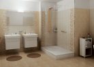 Csempe, Zalakerámia SUZY BEIGE 25X40 ZAL-ZBD 42048
