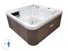 Medence, Wellis Pluto(5 fő) WM00554
