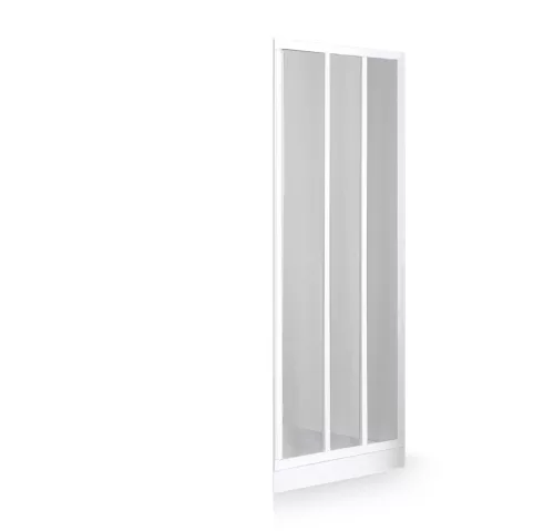 Zuhanyajtó, Roltechnik LD3 900/1800 fehér-grape 3 részes