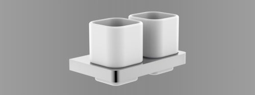 Pohártartó, Wellis Capri dupla WE00123