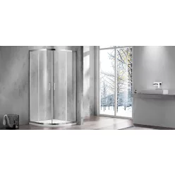 Zuhanykabin, Wellis Caprera tolóajtós 90x90x185 WC00432