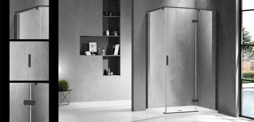 Zuhanykabin, Wellis Palmaria balos 120x90x195 WC00421