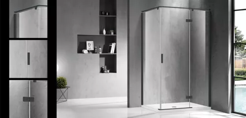 Zuhanykabin, Wellis Palmaria balos 120x90x195 WC00421