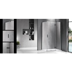 Zuhanykabin, Wellis Palmaria jobbos 120x90x195 WC00427