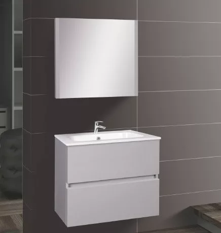 Komplett bútor, Wellis Elois Szürke Grey 60