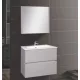 Komplett bútor, Wellis Elois Szürke Grey 60