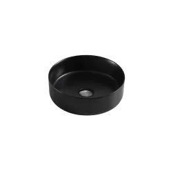 Mosdó, Wellis Rose Black pultra építhető WF00059