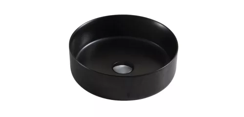 Mosdó, Wellis Rose Black pultra építhető WF00059
