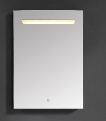 Fürdőszobaszekrény, Wellis Bali led világítással tükrös WB00323